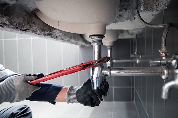 Trusted Pipe Repair service in Laconia, IN - AAA Plumbing Heating